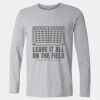 Unisex Softstyle® Long Sleeve T-Shirt Thumbnail