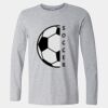 Unisex Softstyle® Long Sleeve T-Shirt Thumbnail
