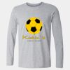 Unisex Softstyle® Long Sleeve T-Shirt Thumbnail
