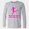 Unisex Softstyle® Long Sleeve T-Shirt Thumbnail