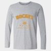 Unisex Softstyle® Long Sleeve T-Shirt Thumbnail