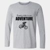 Unisex Softstyle® Long Sleeve T-Shirt Thumbnail