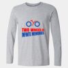 Unisex Softstyle® Long Sleeve T-Shirt Thumbnail