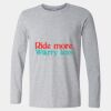 Unisex Softstyle® Long Sleeve T-Shirt Thumbnail