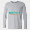 Unisex Softstyle® Long Sleeve T-Shirt Thumbnail