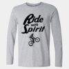 Unisex Softstyle® Long Sleeve T-Shirt Thumbnail