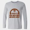Unisex Softstyle® Long Sleeve T-Shirt Thumbnail