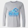 Unisex Softstyle® Long Sleeve T-Shirt Thumbnail