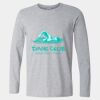 Unisex Softstyle® Long Sleeve T-Shirt Thumbnail