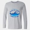 Unisex Softstyle® Long Sleeve T-Shirt Thumbnail