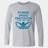 Unisex Softstyle® Long Sleeve T-Shirt Thumbnail