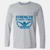 Unisex Softstyle® Long Sleeve T-Shirt Thumbnail