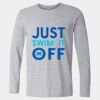 Unisex Softstyle® Long Sleeve T-Shirt Thumbnail