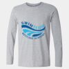 Unisex Softstyle® Long Sleeve T-Shirt Thumbnail