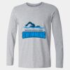 Unisex Softstyle® Long Sleeve T-Shirt Thumbnail
