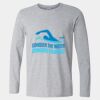 Unisex Softstyle® Long Sleeve T-Shirt Thumbnail