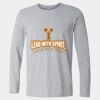 Unisex Softstyle® Long Sleeve T-Shirt Thumbnail