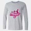 Unisex Softstyle® Long Sleeve T-Shirt Thumbnail