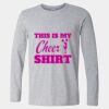 Unisex Softstyle® Long Sleeve T-Shirt Thumbnail
