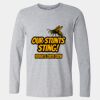Unisex Softstyle® Long Sleeve T-Shirt Thumbnail