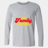 Unisex Softstyle® Long Sleeve T-Shirt Thumbnail