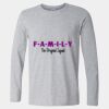 Unisex Softstyle® Long Sleeve T-Shirt Thumbnail