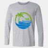 Unisex Softstyle® Long Sleeve T-Shirt Thumbnail