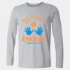 Unisex Softstyle® Long Sleeve T-Shirt Thumbnail