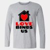 Unisex Softstyle® Long Sleeve T-Shirt Thumbnail