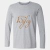 Unisex Softstyle® Long Sleeve T-Shirt Thumbnail