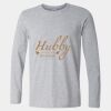 Unisex Softstyle® Long Sleeve T-Shirt Thumbnail