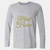 Unisex Softstyle® Long Sleeve T-Shirt Thumbnail