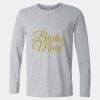 Unisex Softstyle® Long Sleeve T-Shirt Thumbnail