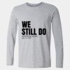 Unisex Softstyle® Long Sleeve T-Shirt Thumbnail