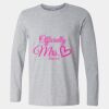 Unisex Softstyle® Long Sleeve T-Shirt Thumbnail