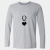 Unisex Softstyle® Long Sleeve T-Shirt Thumbnail