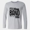 Unisex Softstyle® Long Sleeve T-Shirt Thumbnail