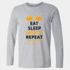 Unisex Softstyle® Long Sleeve T-Shirt Thumbnail