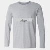 Unisex Softstyle® Long Sleeve T-Shirt Thumbnail