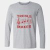 Unisex Softstyle® Long Sleeve T-Shirt Thumbnail