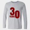 Unisex Softstyle® Long Sleeve T-Shirt Thumbnail