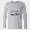 Unisex Softstyle® Long Sleeve T-Shirt Thumbnail