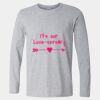 Unisex Softstyle® Long Sleeve T-Shirt Thumbnail