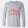 Unisex Softstyle® Long Sleeve T-Shirt Thumbnail
