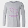 Unisex Softstyle® Long Sleeve T-Shirt Thumbnail