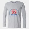 Unisex Softstyle® Long Sleeve T-Shirt Thumbnail
