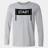 Unisex Softstyle® Long Sleeve T-Shirt Thumbnail