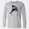Unisex Softstyle® Long Sleeve T-Shirt Thumbnail