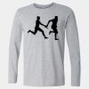 Unisex Softstyle® Long Sleeve T-Shirt Thumbnail