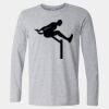 Unisex Softstyle® Long Sleeve T-Shirt Thumbnail